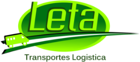 Logo Leta Transportes Logística